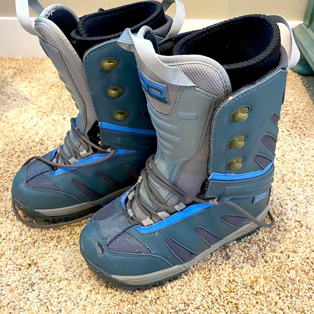 Women’s snowboard boots